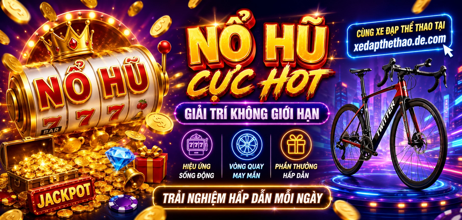 Megaways slot game đổi thưởng