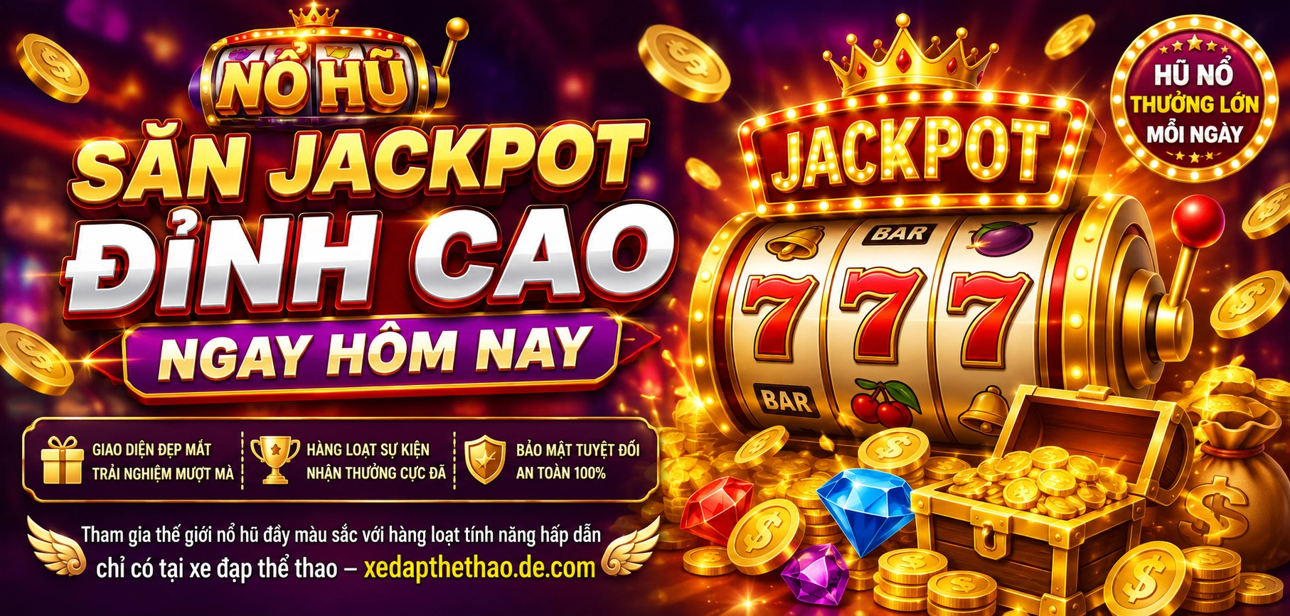 Progressive Jackpot slot