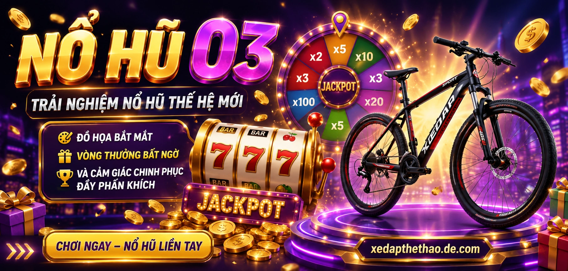 Classic slot game