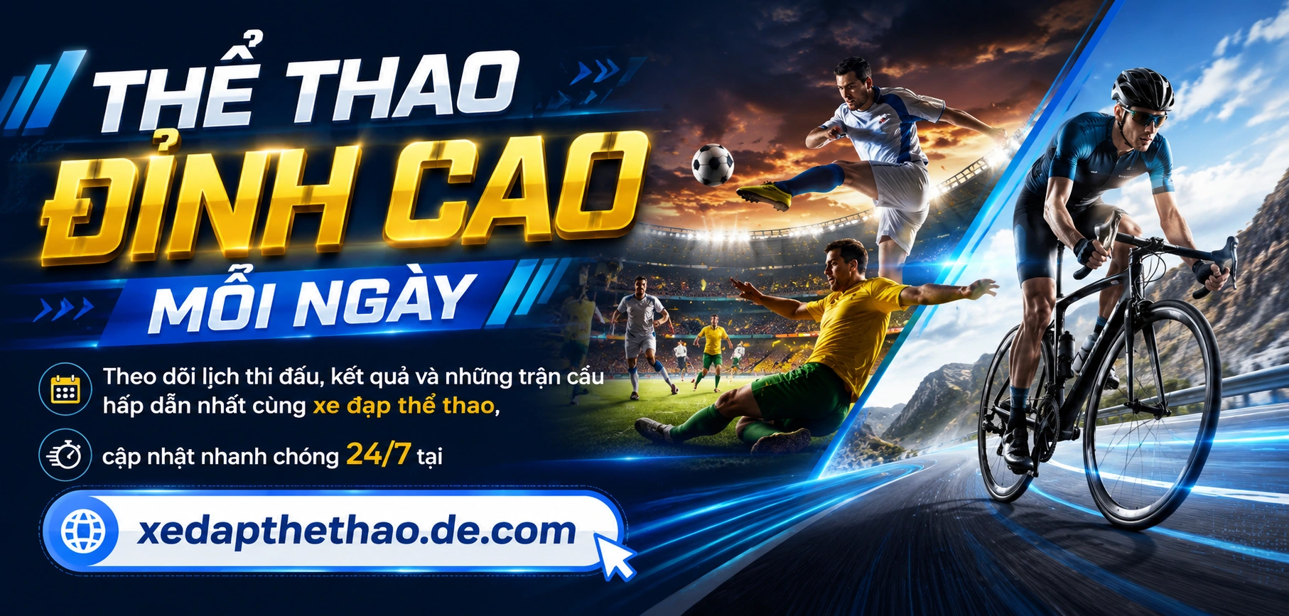 Khu cá cược thể thao với odds và trận đấu nổi bật